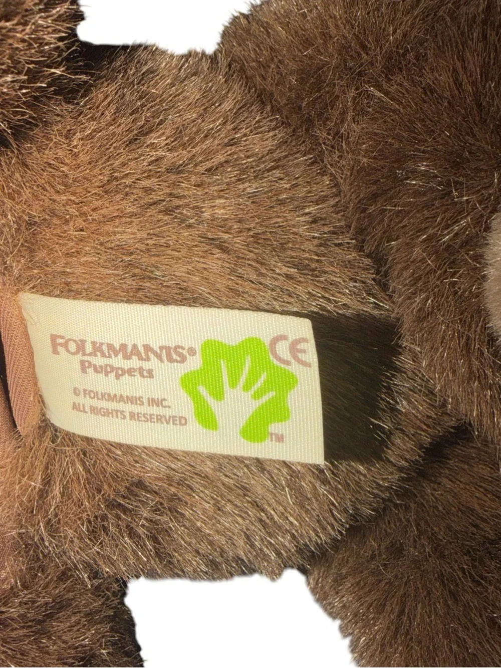 Folkmanis Folktails Large Full Body 20
